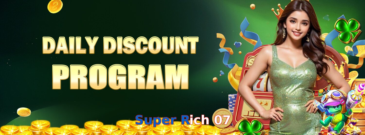 Super Rich 07 game app for Pakistan players