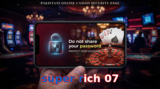 Payment and PKR controls in Super Rich 07