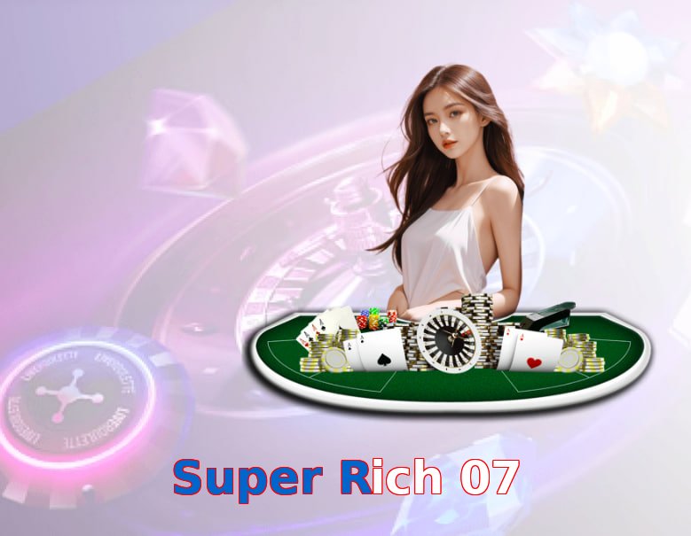 Super Rich 07 game app for Pakistan players
